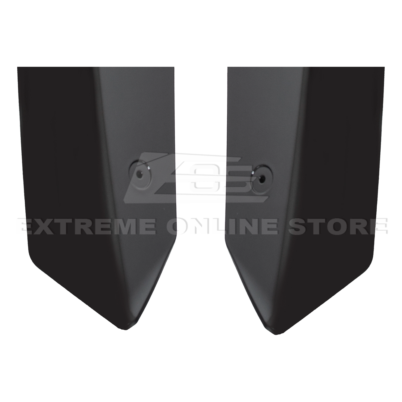 Corvette C8 Z51 Rear Spoiler Add-On Wicker Extension