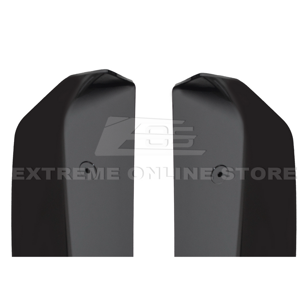 Z51 Package Corvette C8 Stingray Rear Add-On Wicker Extension