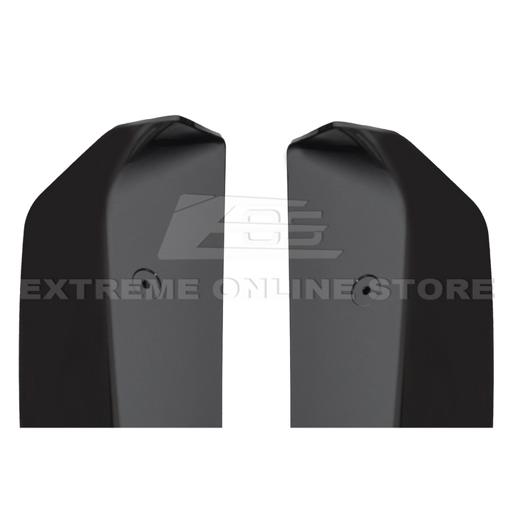 Z51 Package Corvette C8 Stingray Rear Add-On Wicker Extension