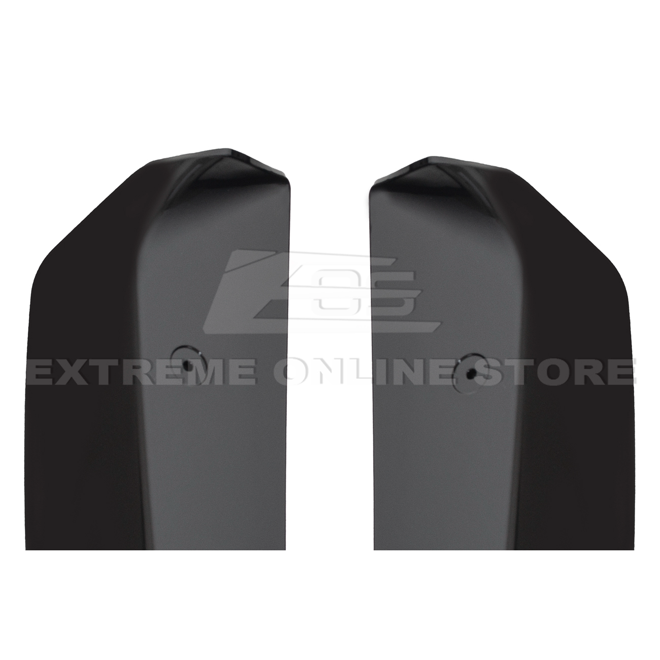 Corvette C8 Z51 Rear Spoiler Add-On Wicker Extension