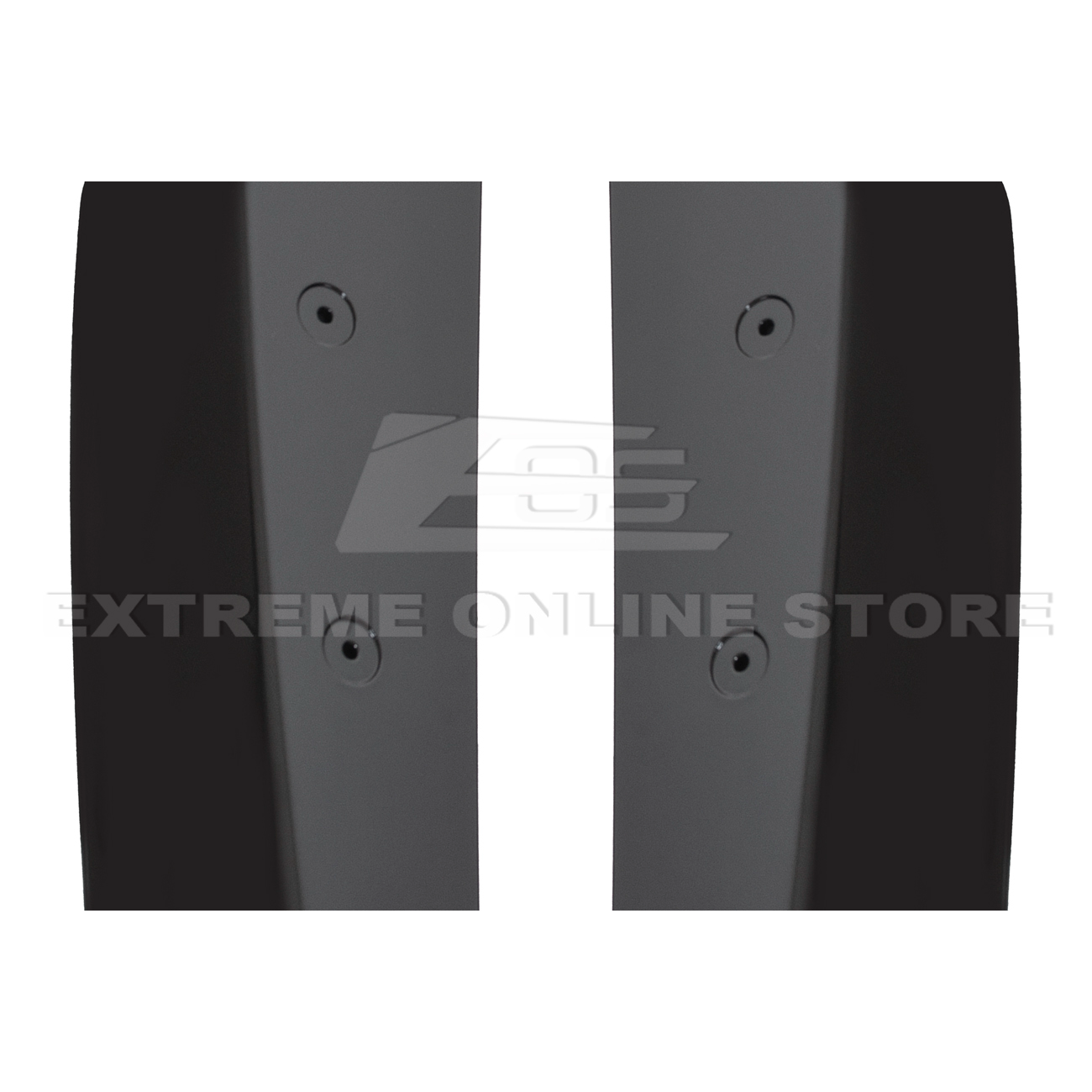 Corvette C8 Z51 Rear Spoiler Add-On Wicker Extension