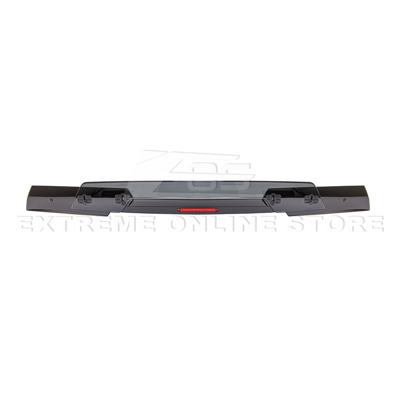 Corvette C6 | 6.5 Performance Style Rear Trunk Spoiler Wing