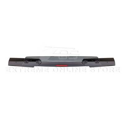 Corvette C6 | 6.5 Performance Style Rear Trunk Spoiler Wing