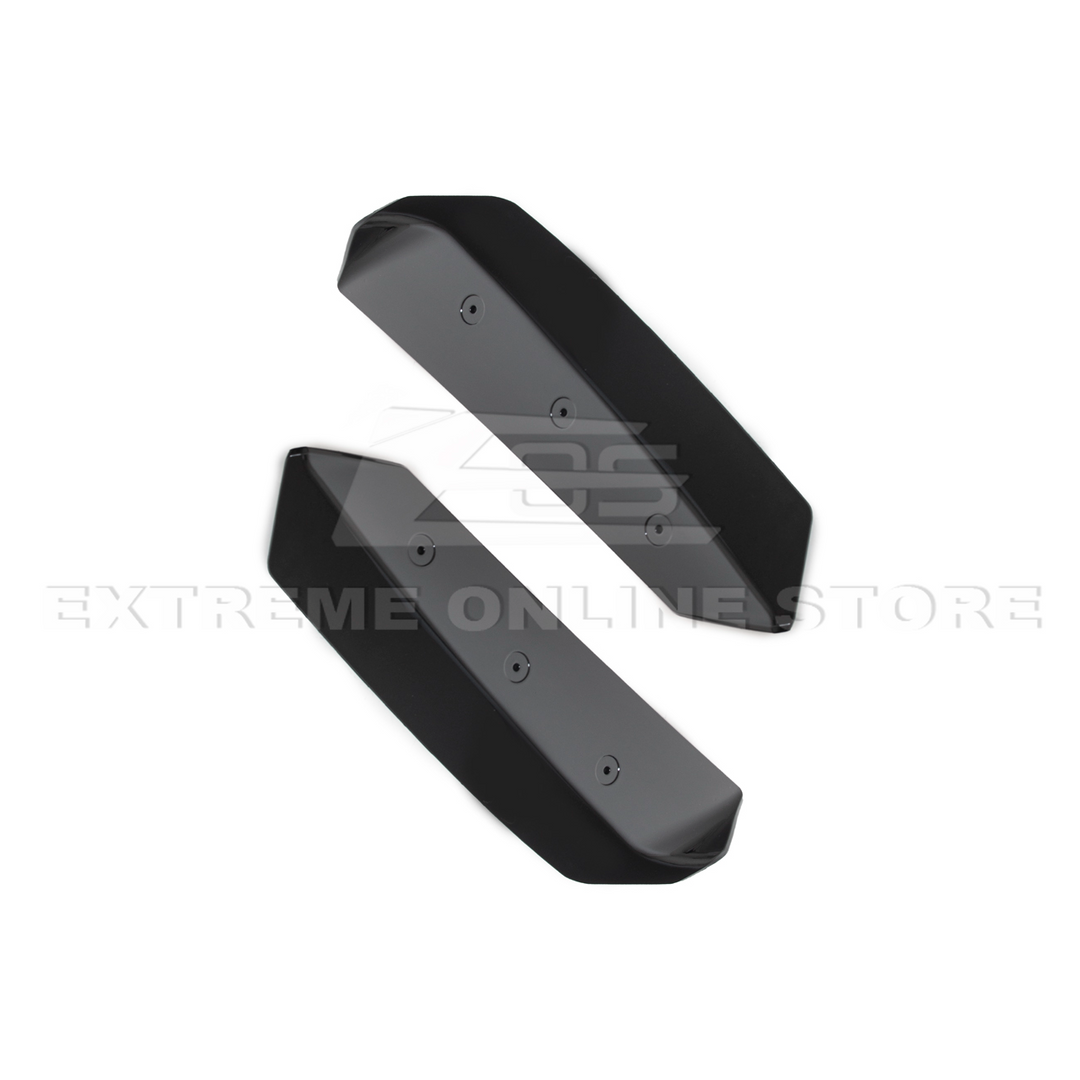 Z51 Wickerbill Package Corvette C8 Stingray Rear Trunk Spoiler