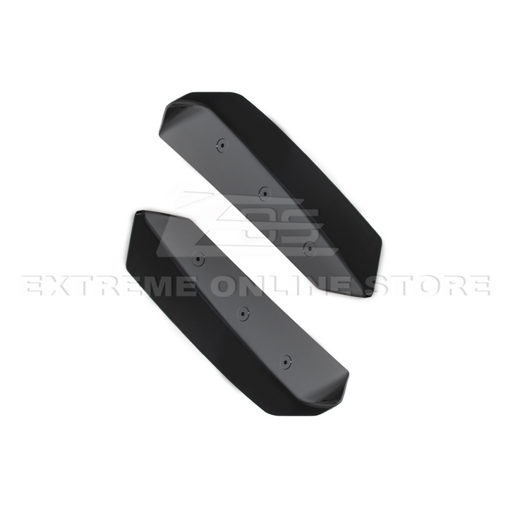Z51 Wickerbill Package Corvette C8 Stingray Rear Trunk Spoiler