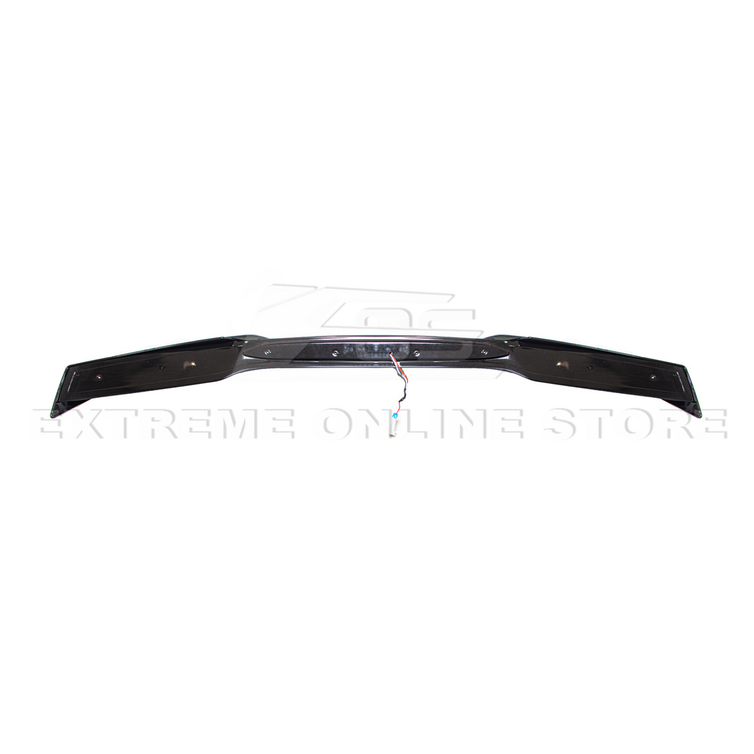 Corvette C6 | 6.5 Performance Style Rear Trunk Spoiler Wing