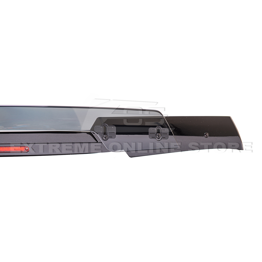 Corvette C6 | 6.5 Performance Style Rear Trunk Spoiler Wing