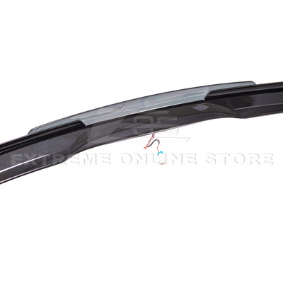 Corvette C6 | 6.5 Performance Style Rear Trunk Spoiler Wing