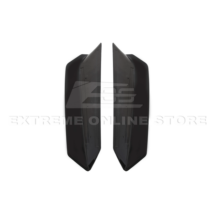 Z51 Package Corvette C8 Stingray Rear Add-On Wicker Extension