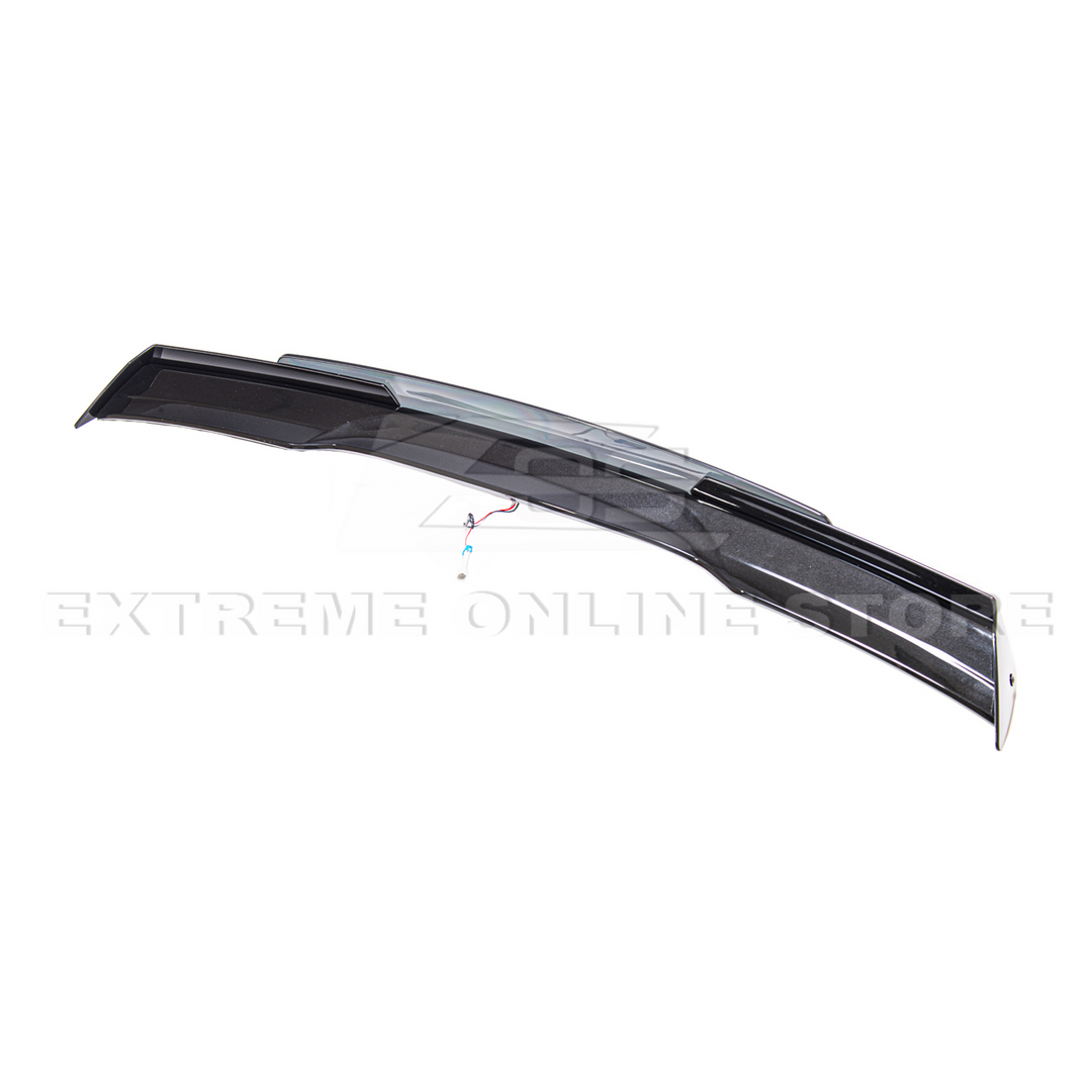 Corvette C6 | 6.5 Performance Style Rear Trunk Spoiler Wing