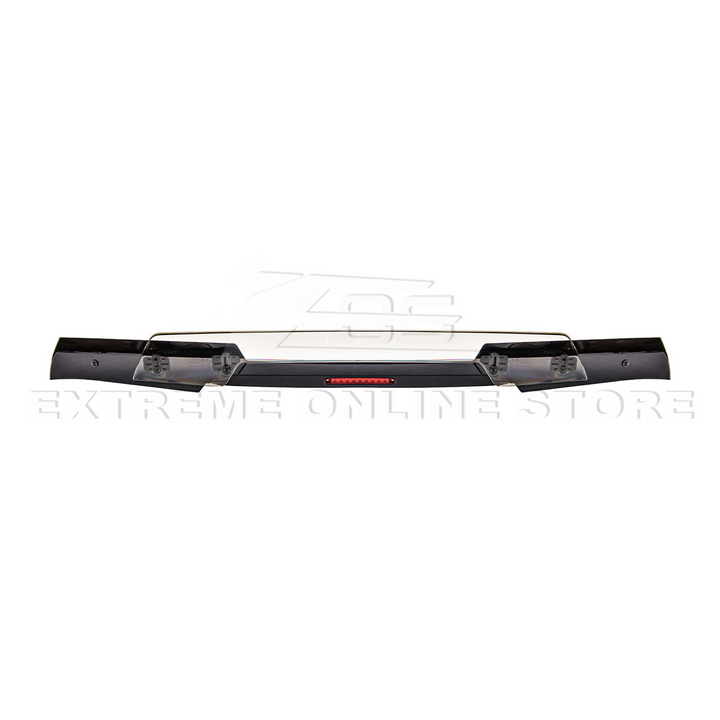 Corvette C6 | 6.5 Performance Style Rear Trunk Spoiler Wing