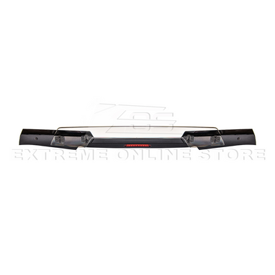 Corvette C6 | 6.5 Performance Style Rear Trunk Spoiler Wing