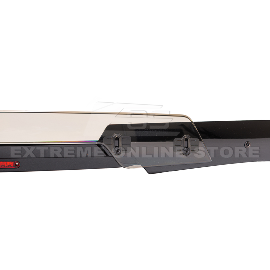 Corvette C6 | 6.5 Performance Style Rear Trunk Spoiler Wing