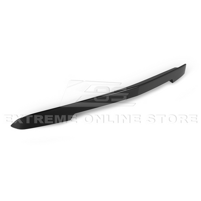 2016-19 Cadillac CTS-V Carbon Fiber Rear Spoiler