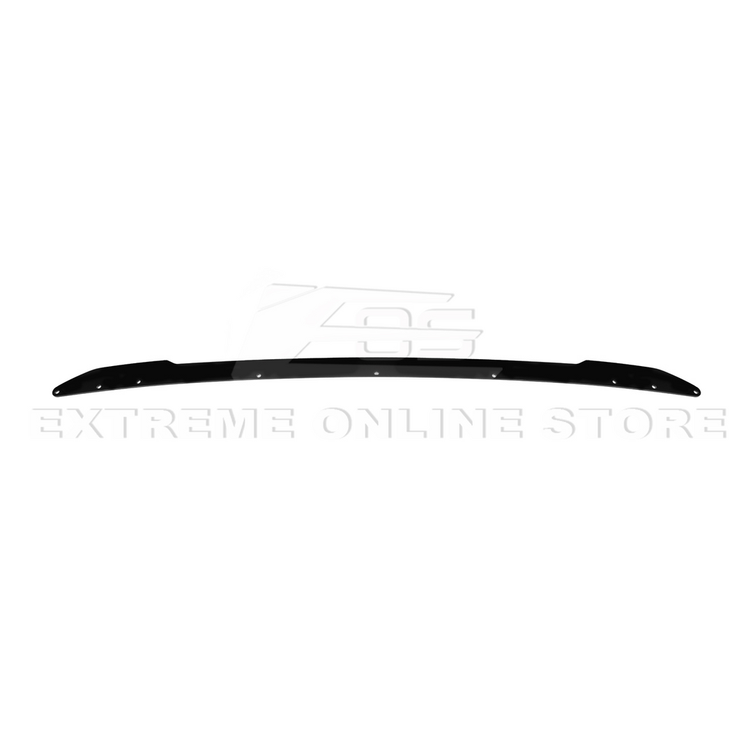 2015-23 Ford Mustang GT Spoiler Wickerbill Spoiler Flap Insert