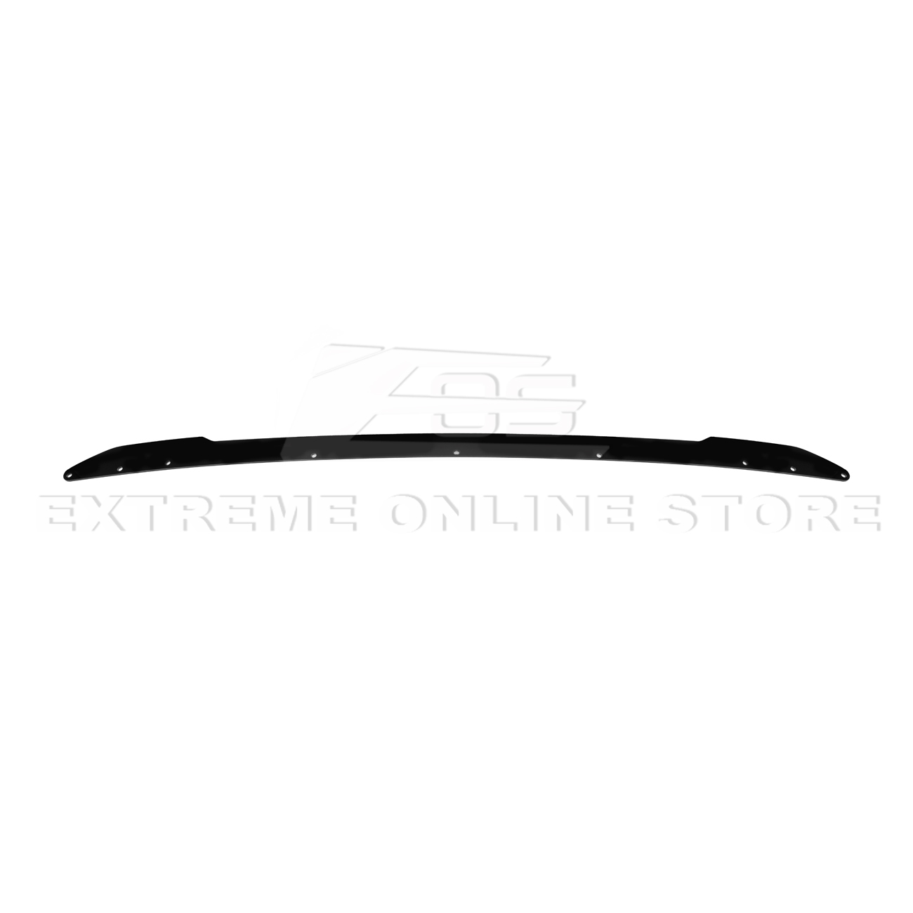 2015-23 Ford Mustang GT Spoiler Wickerbill Spoiler Flap Insert