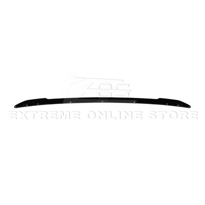 2015-23 Ford Mustang GT Spoiler Wickerbill Spoiler Flap Insert