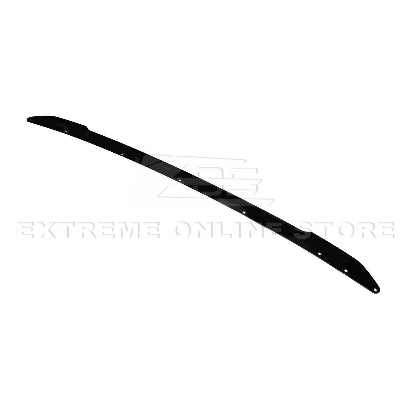 2015-23 Ford Mustang GT Spoiler Wickerbill Spoiler Flap Insert