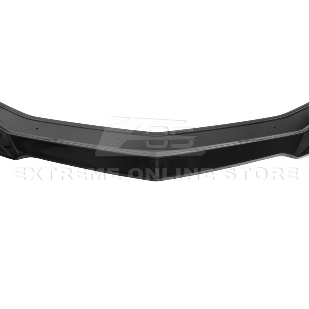 2016-18 Camaro LT LS RS l ZL1 Style Front Lip Splitter &amp; Side Skirt