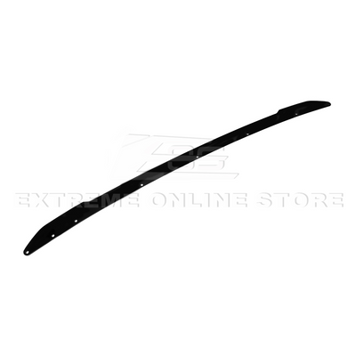 2015-23 Ford Mustang GT Spoiler Wickerbill Spoiler Flap Insert