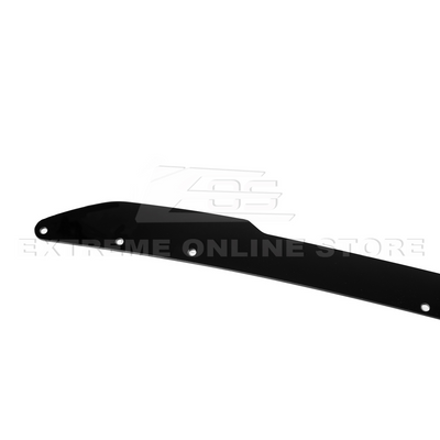 2015-23 Ford Mustang GT Spoiler Wickerbill Spoiler Flap Insert