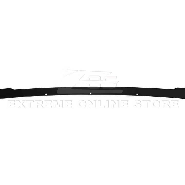 2015-23 Ford Mustang GT Spoiler Wickerbill Spoiler Flap Insert