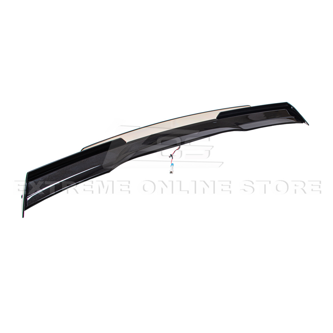 Corvette C6 | 6.5 Performance Style Rear Trunk Spoiler Wing