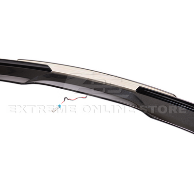 Corvette C6 | 6.5 Performance Style Rear Trunk Spoiler Wing