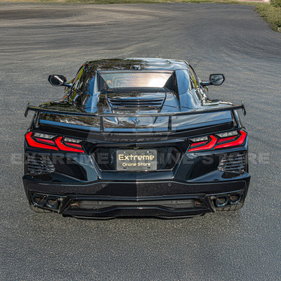 Chevrolet Corvette C8 5VM Rear Spoiler