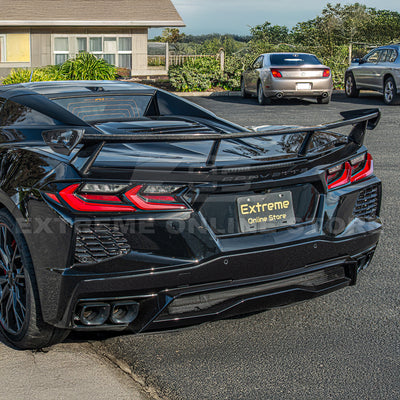 Chevrolet Corvette C8 5VM Rear Spoiler