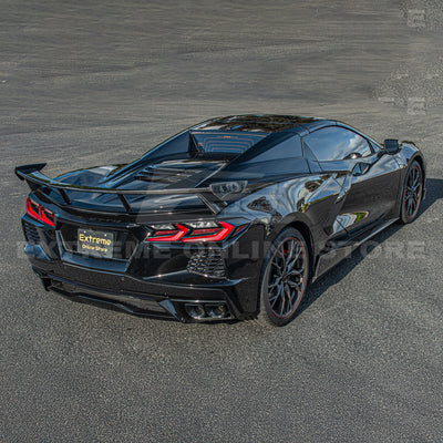 Chevrolet Corvette C8 5VM Rear Spoiler