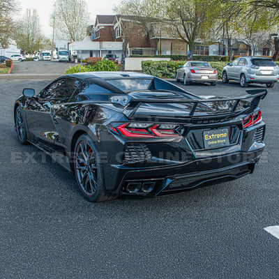 Chevrolet Corvette C8 5VM Rear Spoiler