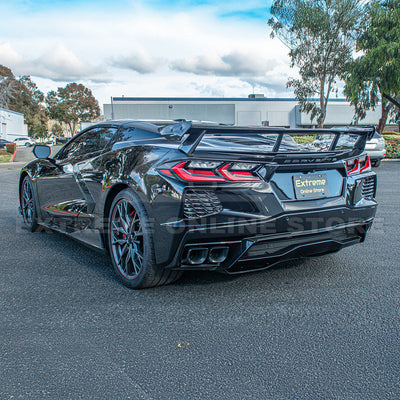 Chevrolet Corvette C8 5VM Rear Spoiler