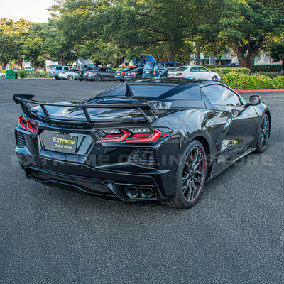 Chevrolet Corvette C8 5VM Rear Spoiler