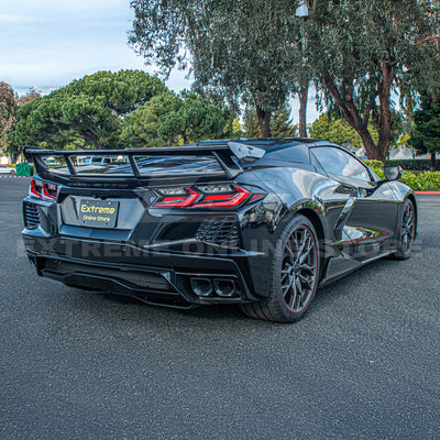 Chevrolet Corvette C8 5VM Rear Spoiler