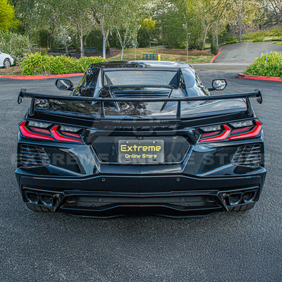Chevrolet Corvette C8 5VM Rear Spoiler
