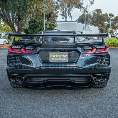 Chevrolet Corvette C8 5VM Rear Spoiler