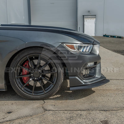 2015-23 Ford Mustang Mach 1 Conversion Front Bumper Kit