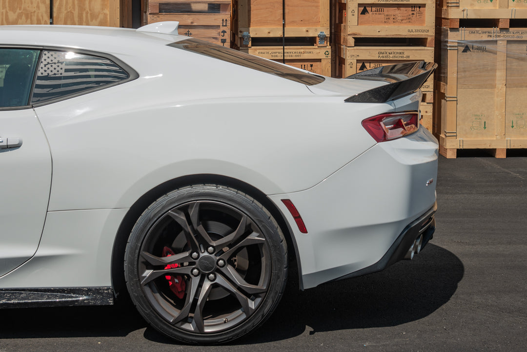 2019-24 Camaro Track Package Rear Spoiler