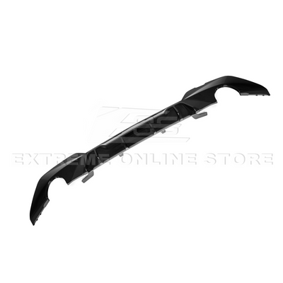 2019-Up BMW G20 3-Series M-Performance Rear Bumper Diffuser
