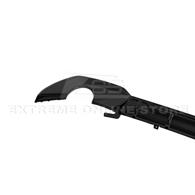 2019-Up BMW G20 3-Series M-Performance Rear Bumper Diffuser
