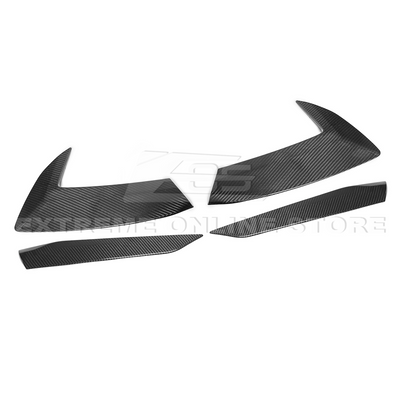 Corvette C8 Tape-On Door Garnish