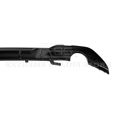 2019-Up BMW G20 3-Series M-Performance Rear Bumper Diffuser