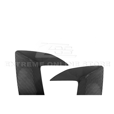 Corvette C8 Tape-On Door Garnish