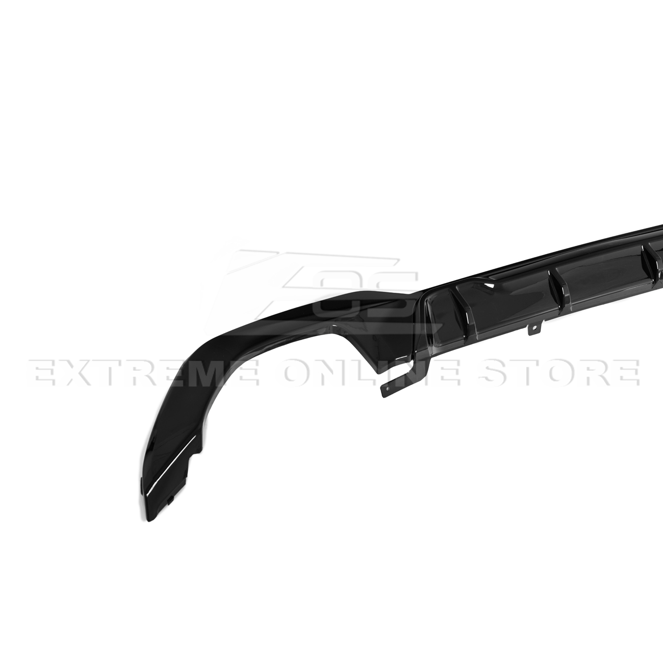 2019-Up BMW G20 M340i Rear Bumper Lower Diffuser