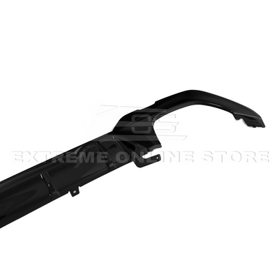 2019-Up BMW G20 M340i Rear Bumper Lower Diffuser