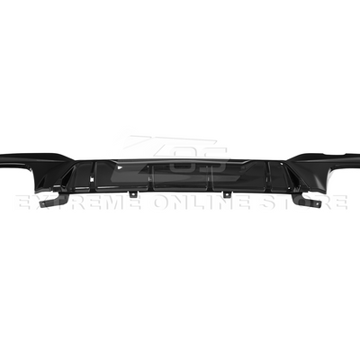 2019-Up BMW G20 M340i Rear Bumper Lower Diffuser