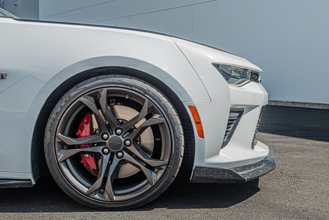 2019-24 Camaro ZL1 1LE Conversion Front Splitter &amp; Side Skirts