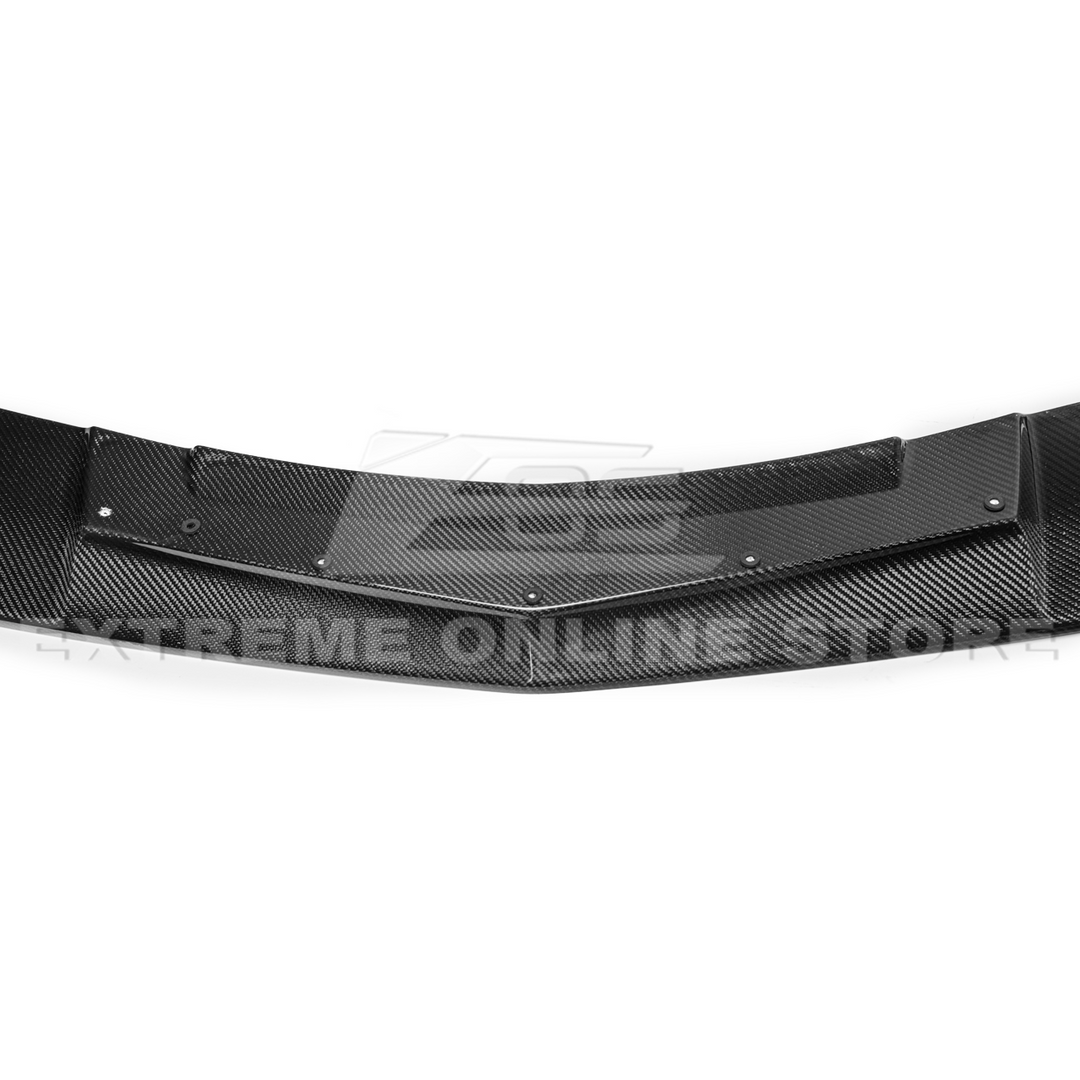 Corvette C6 Base Extended Front Splitter Lip | ZR1 Conversion Package