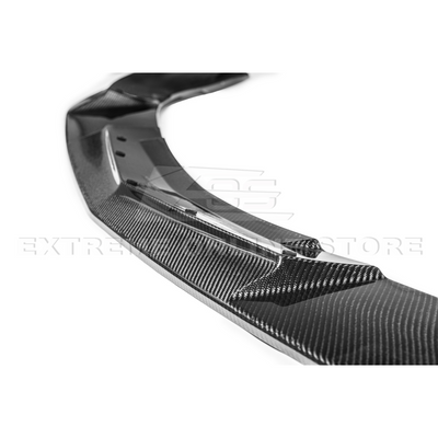 Corvette C6 Base Model Extended Front Splitter Lip & Side Skirts Rocker Panels